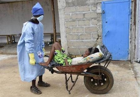 Ebola couvre l ensemble du Liberia, inquiétude croissante aux États-Unis